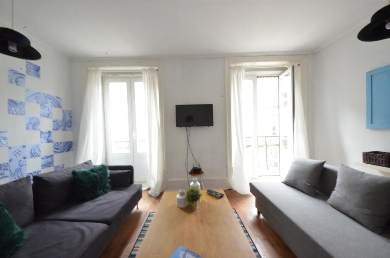 Downtown Original Lisbon Apartment Εξωτερικό φωτογραφία