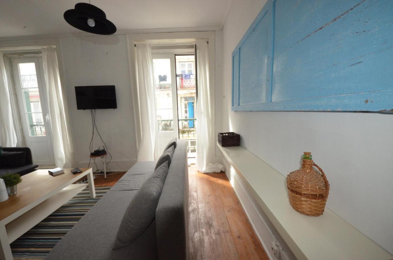 Downtown Original Lisbon Apartment Εξωτερικό φωτογραφία