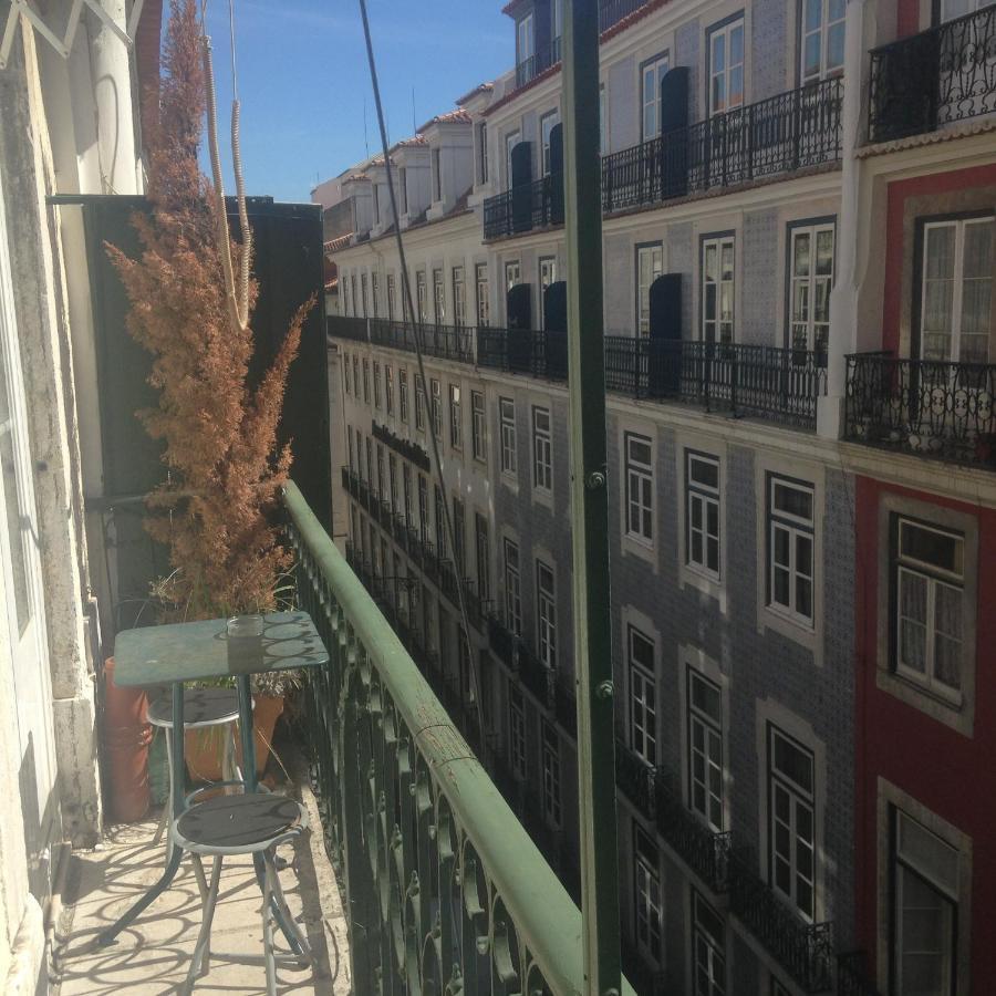 Downtown Original Lisbon Apartment Εξωτερικό φωτογραφία