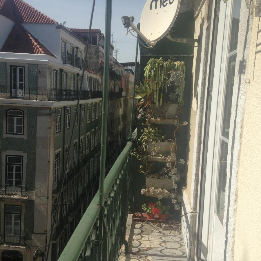 Downtown Original Lisbon Apartment Εξωτερικό φωτογραφία