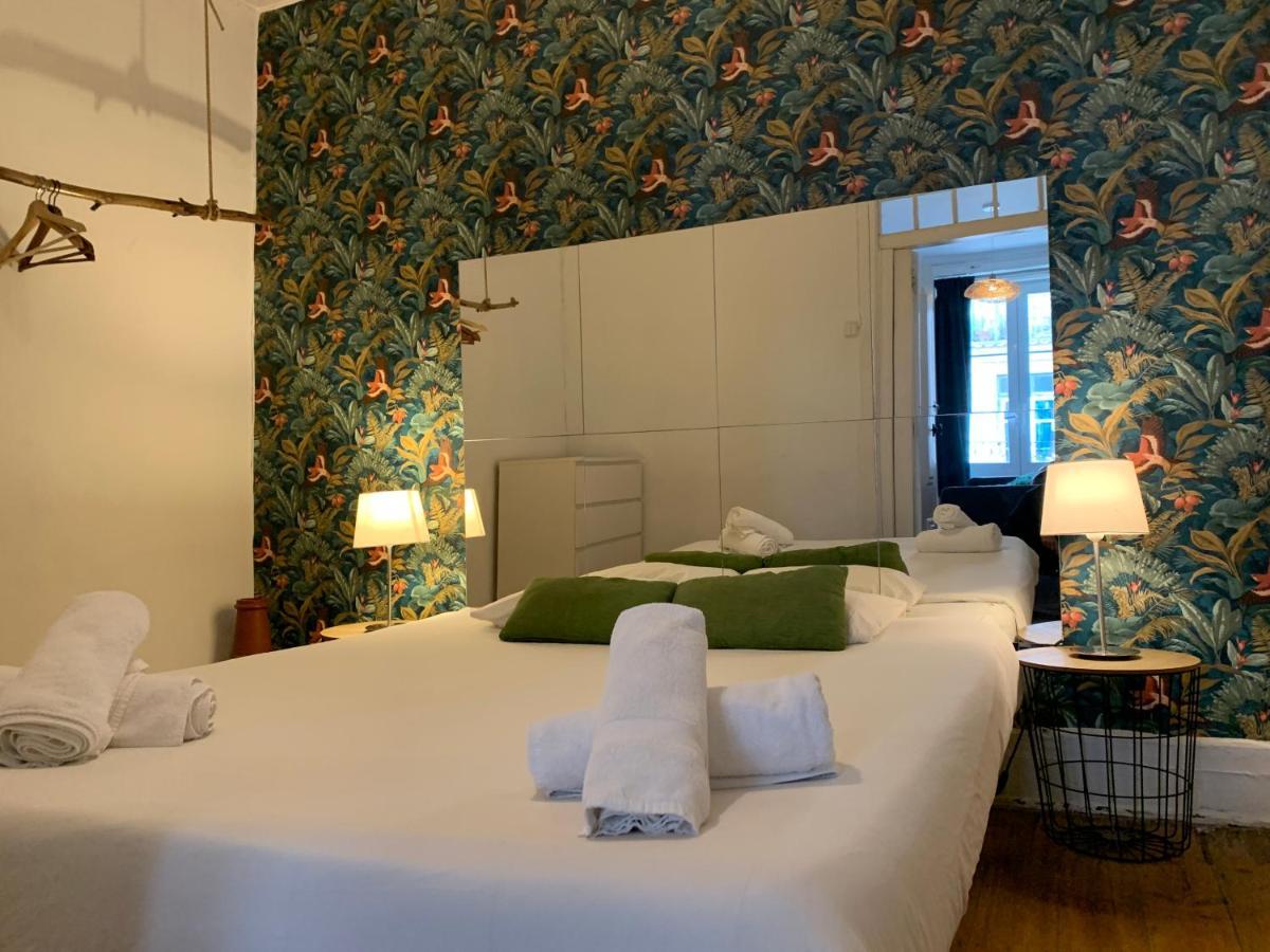 Downtown Original Lisbon Apartment Εξωτερικό φωτογραφία