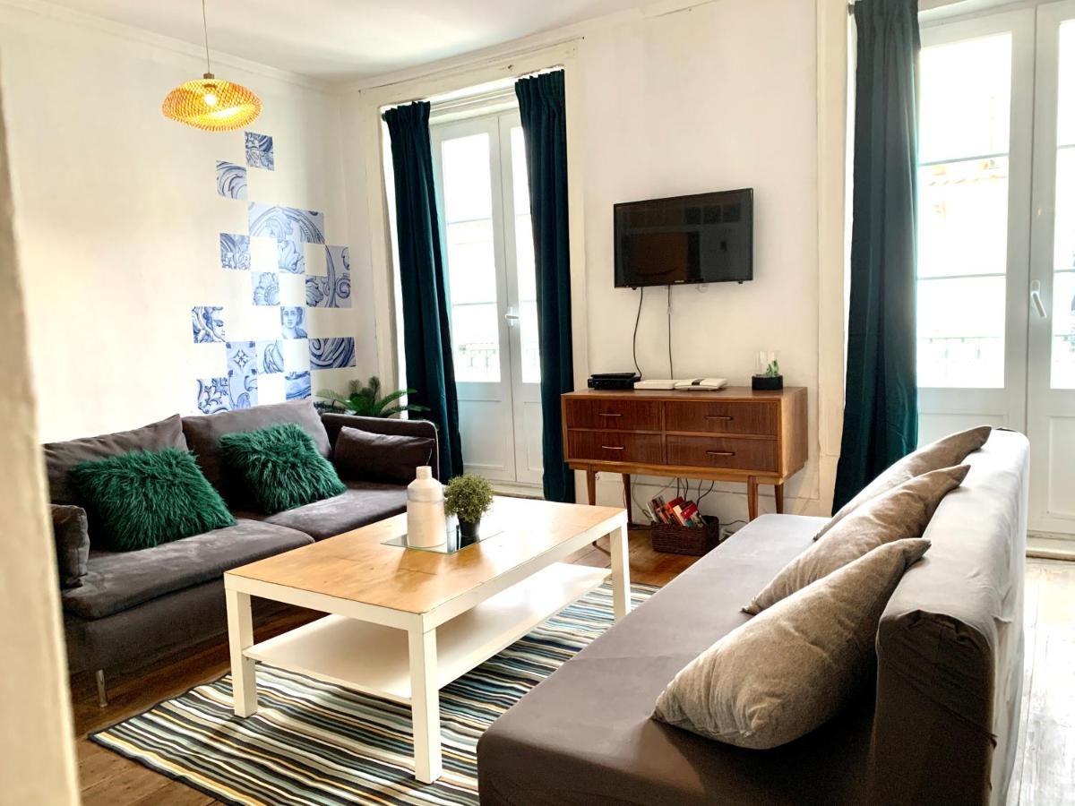 Downtown Original Lisbon Apartment Εξωτερικό φωτογραφία