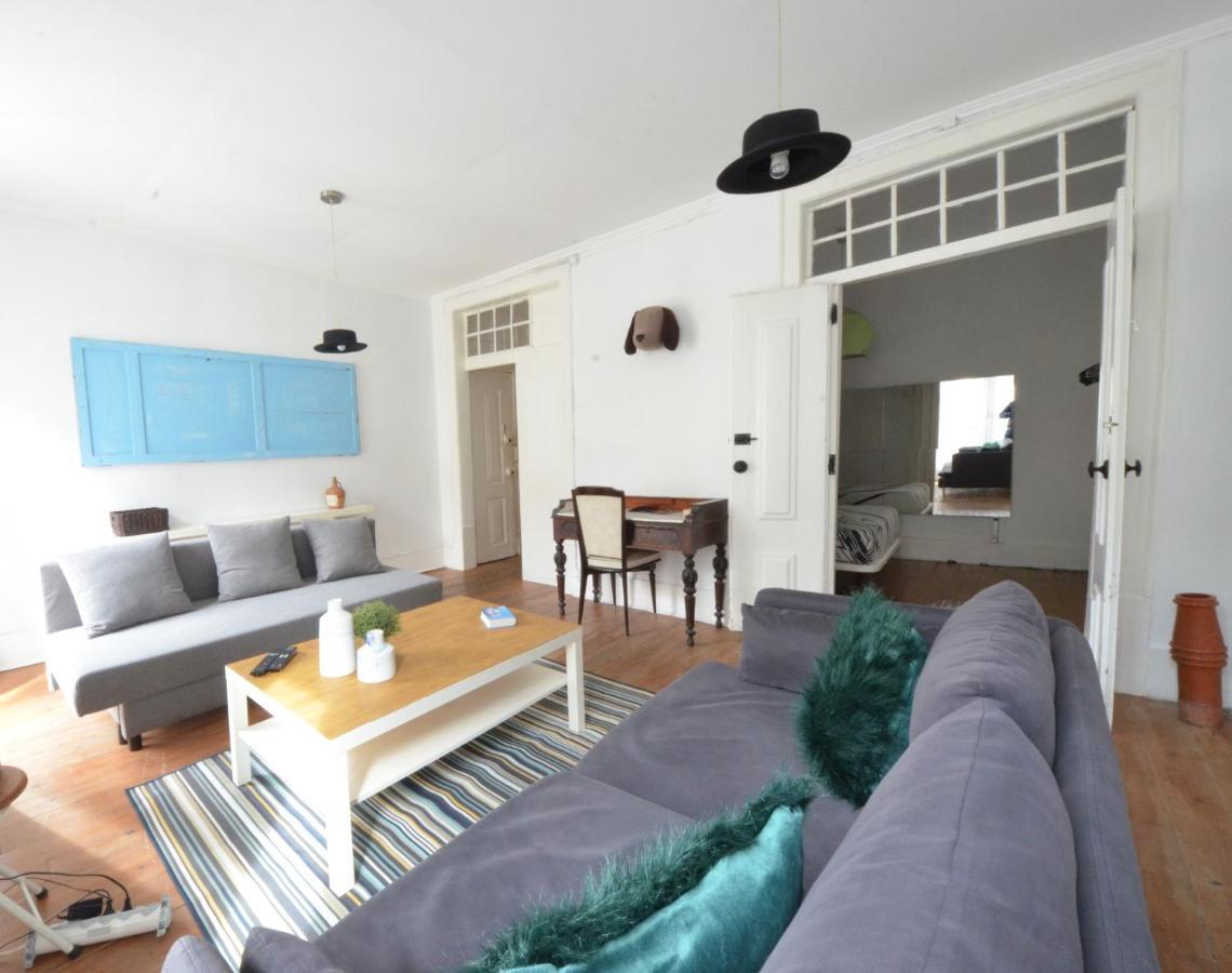 Downtown Original Lisbon Apartment Εξωτερικό φωτογραφία